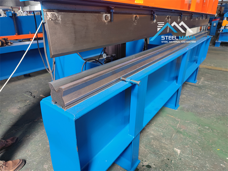 Professional Production High Quality Full Automatic Metal Sheet Bending